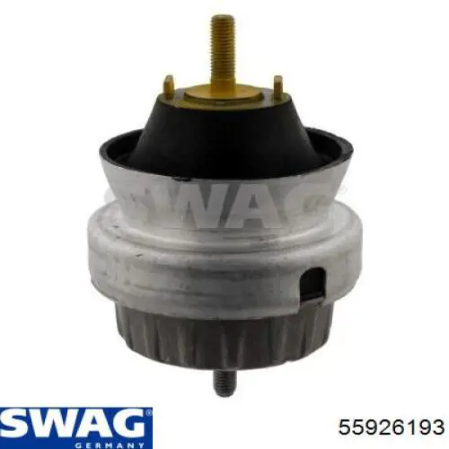 Права подушка двигуна Swag 55926193 ціна, від 23.11 USD