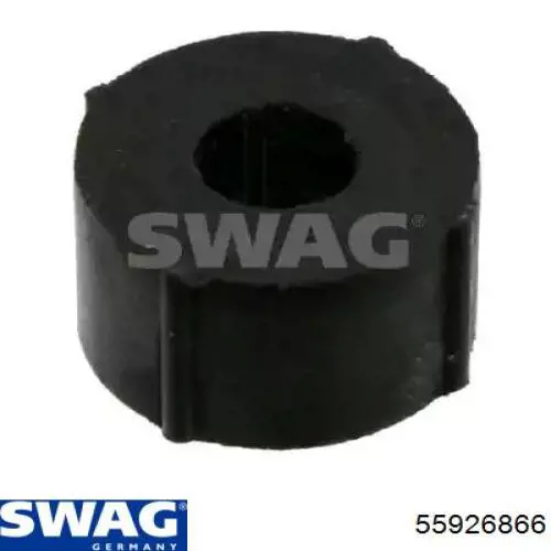 Втулка стійки заднього стабілізатора Swag 55926866 ціна, від 2.64 USD