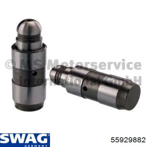Штовхач клапана гідравлічний Swag 55929882 ціна, від 15.04 USD