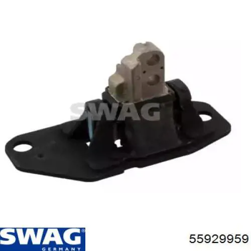 Купити 55929959 Swag Подушка (опора) двигуна, права