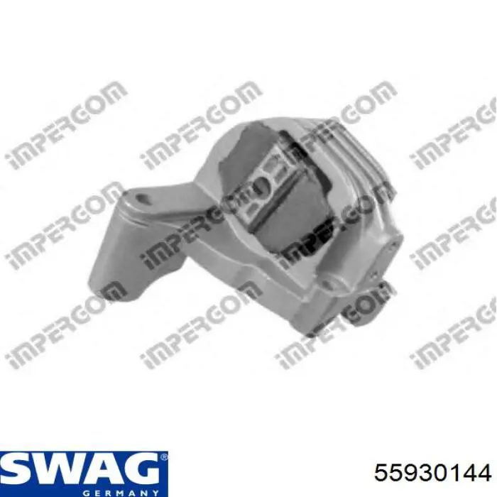 Подушка (опора) двигуна, верхня Swag 55930144 ціна, від 71.60 USD
