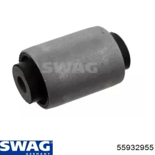 Сайлентблок задньої балки/підрамника Swag 55932955 ціна, від 13.14 USD