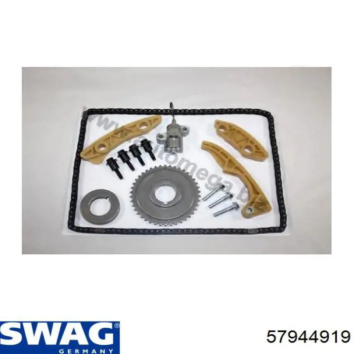 Купити 57944919 Swag Комплект ланцюга ГРМ