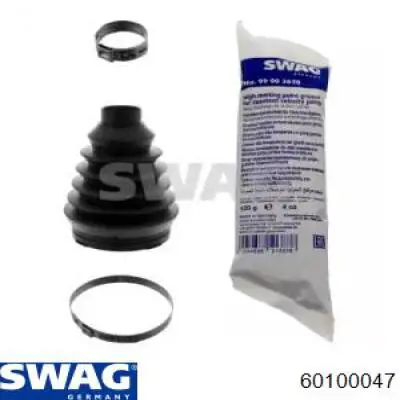 Купити 60100047 Swag Пильник шарніра приводу