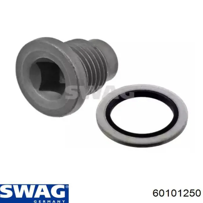 Пробка піддона двигуна Swag 60101250 ціна, від 1.87 USD