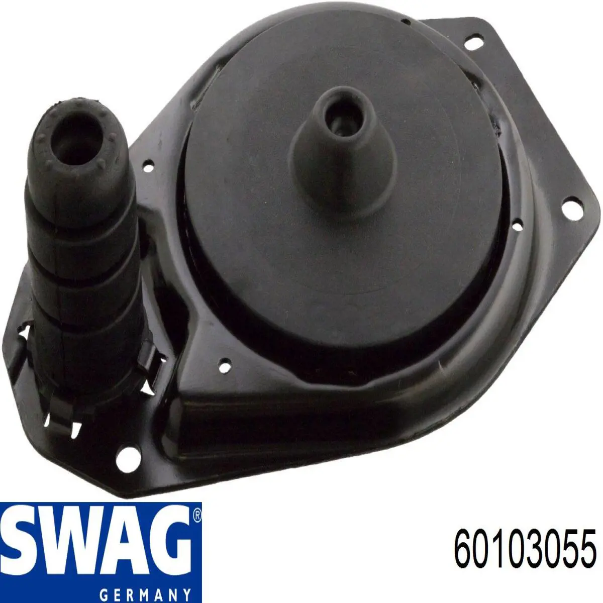 Подушка (опора) пружини задньої, верхня Swag 60103055 ціна, від 44.64 USD