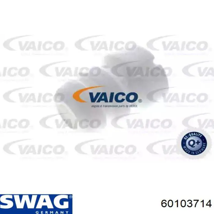 Купити 60103714 Swag Пильник амортизатора переднього