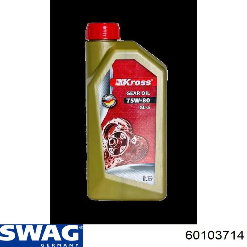 Пильник амортизатора переднього Swag 60103714 ціна, від 8.75 USD