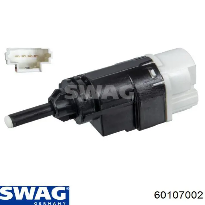 Кнопка стоп-сигналу Swag 60107002 ціна, від 10.15 USD