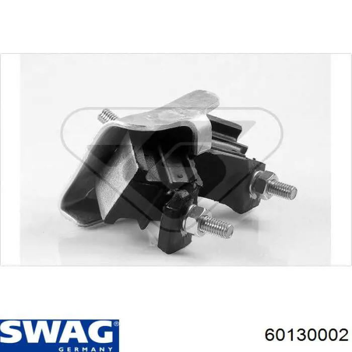 Подушка (опора) двигуна, передня Swag 60130002 ціна, від 17.05 USD