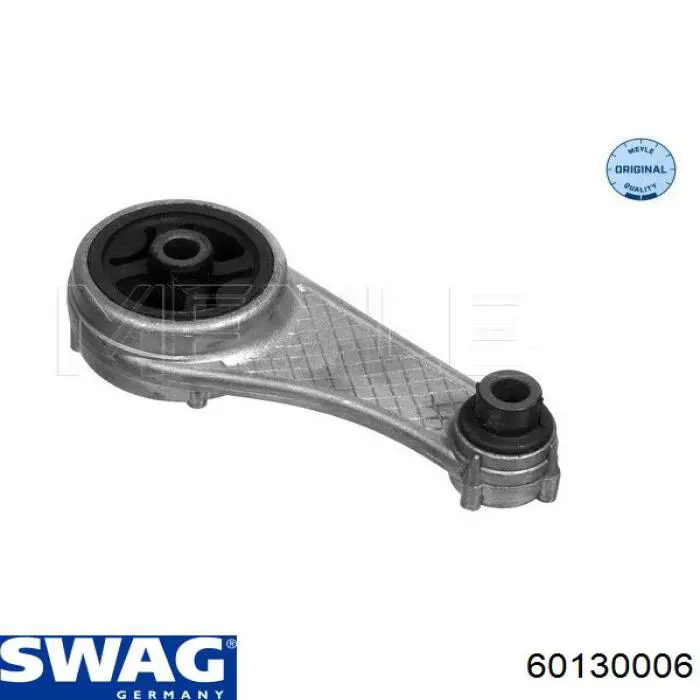 Купити 60130006 Swag Задня опора двигуна