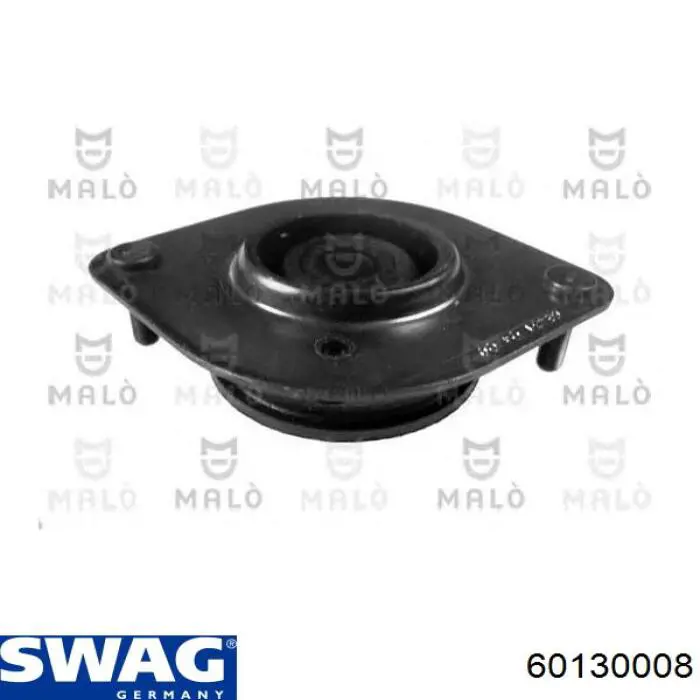 Ліва подушка двигуна Swag 60130008 ціна, від 11.63 USD
