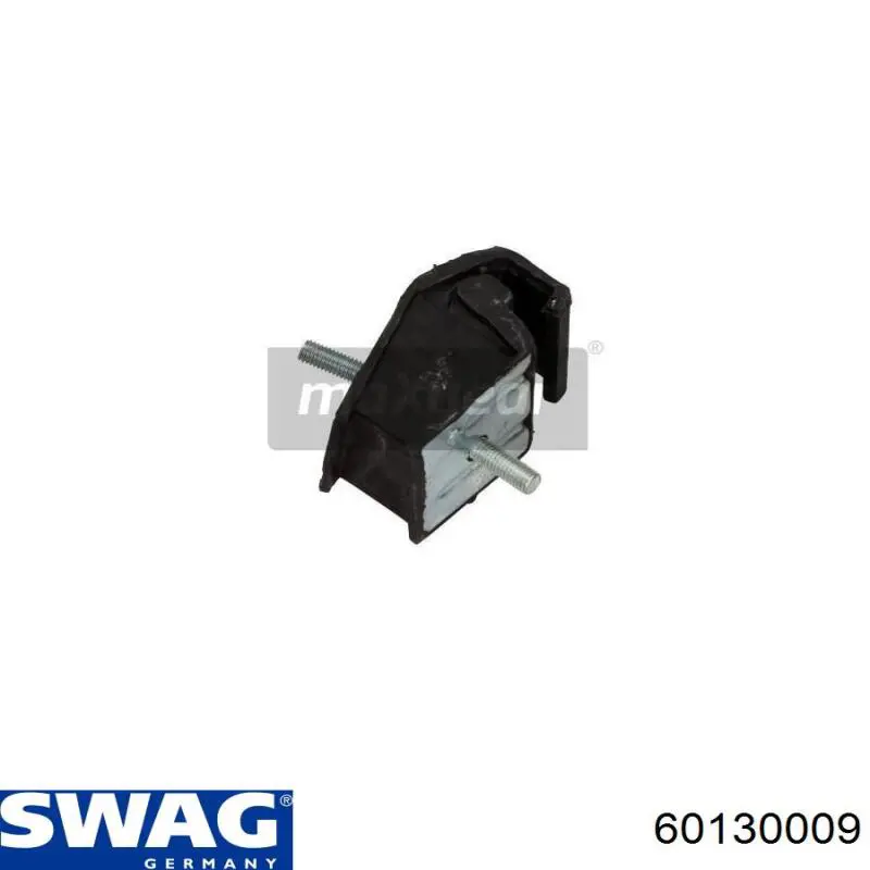 Подушка (опора) двигуна, ліва передня Swag 60130009 ціна, від 11.05 USD