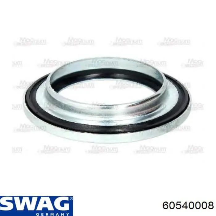 Опора стійки амортизатора переднього Swag 60540008 ціна, від 199.94 USD