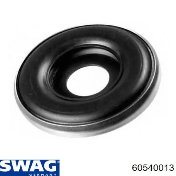 Підшипник опорний амортизатора, переднього Swag 60540013 ціна, від 2.94 USD