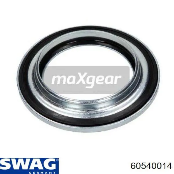 Підшипник опорний амортизатора, переднього Swag 60540014 ціна, від 7.82 USD