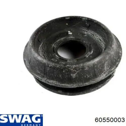 Опора стійки амортизатора переднього Swag 60550003 ціна, від 17.57 USD
