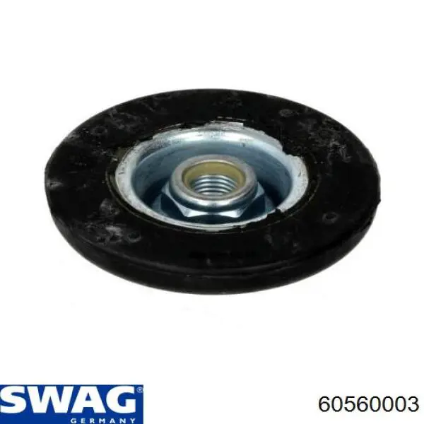 Опора стійки амортизатора переднього Swag 60560003 ціна, від 6.06 USD