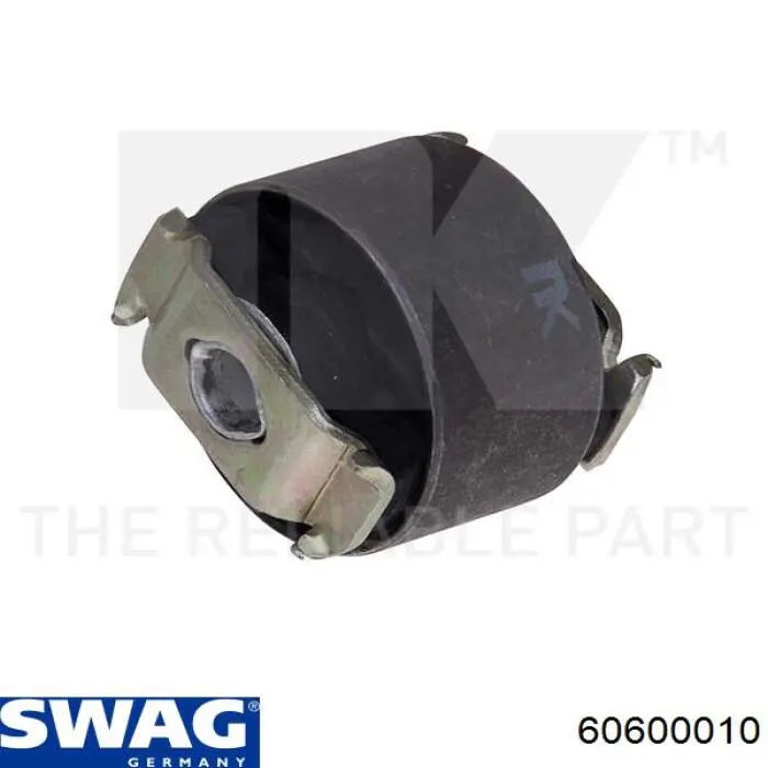 Сайлентблок нижнього важеля передньої підвіски Swag 60600010 ціна, від 7.63 USD