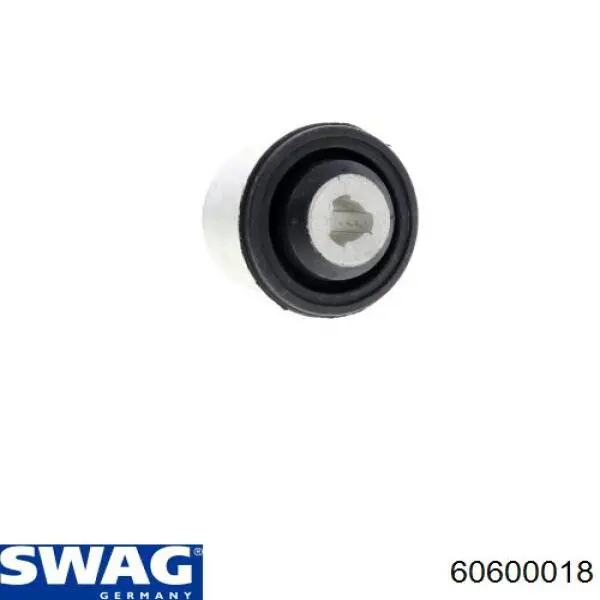 60600018 Swag Сайлентблок переднього нижнього важеля
