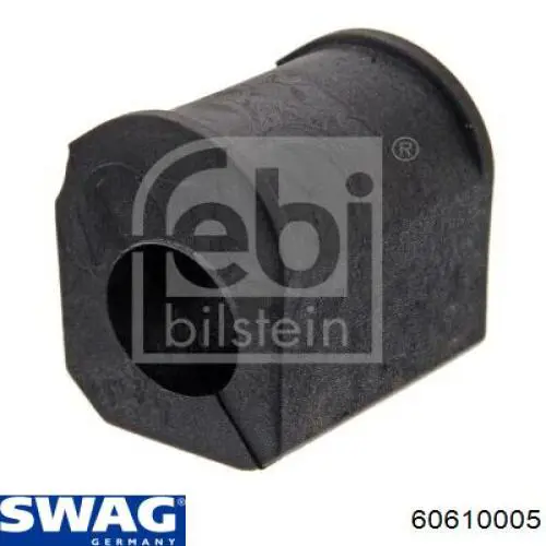 Подушка стабілізатора Swag 60610005 ціна, від 1.65 USD