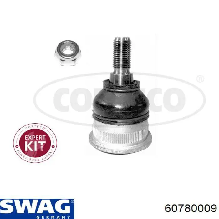 Кульова опора, нижня Swag 60780009