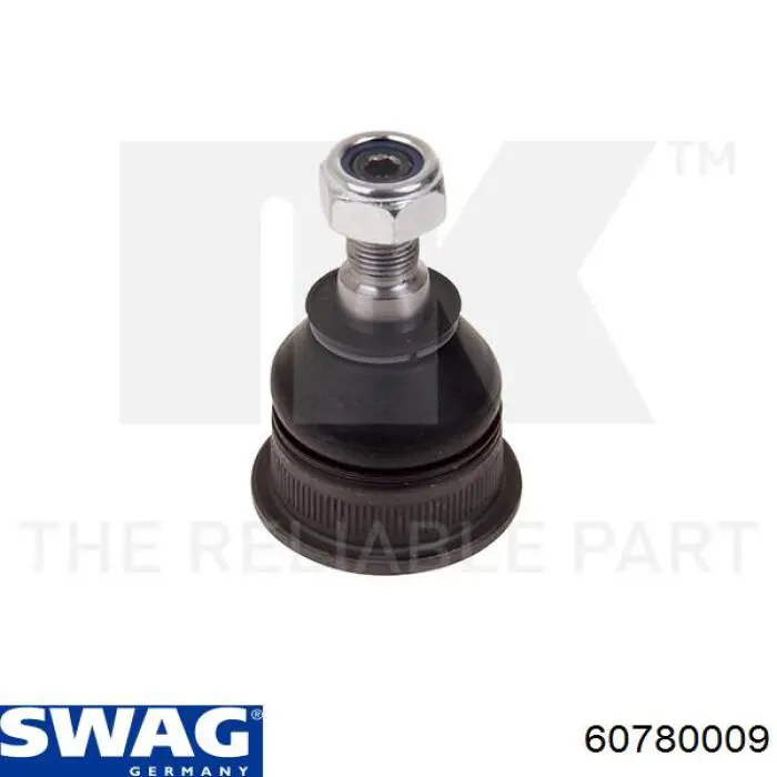 Кульова опора, нижня Swag 60780009 ціна, від 7.88 USD