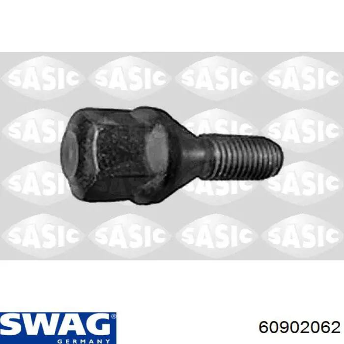 Колісний болт Swag 60902062 ціна, від 1.44 USD