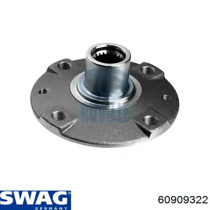 Купити 60909322 Swag Маточини передніх коліс