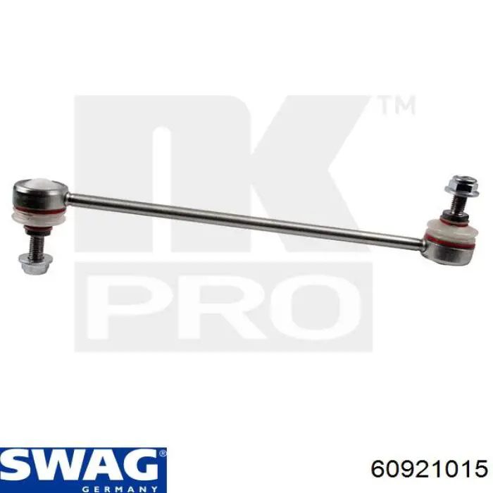 Амортизаційна стійка Swag 60921015 ціна, від 8.64 USD