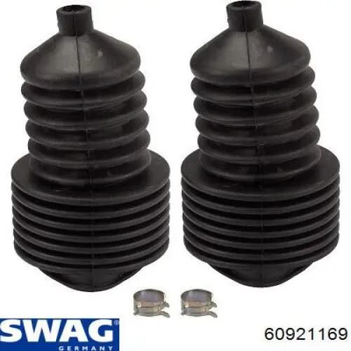 60921169 Swag пильник рульового механізму/рейки