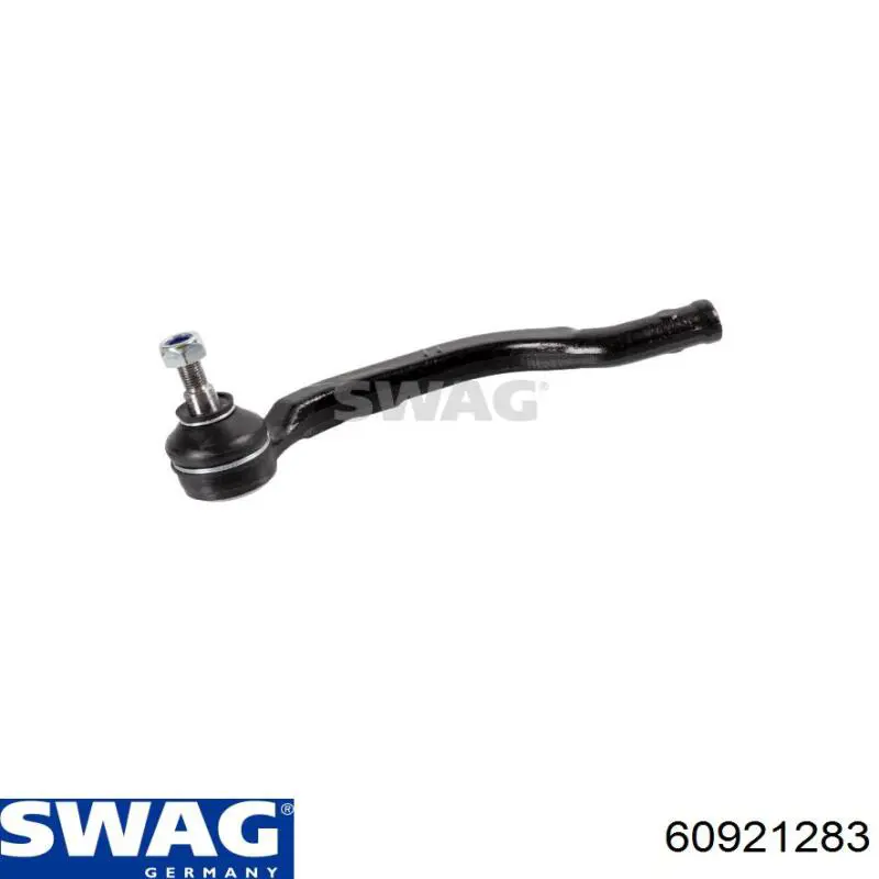 Наконечник рульовий Swag 60921283 ціна, від 14.80 USD