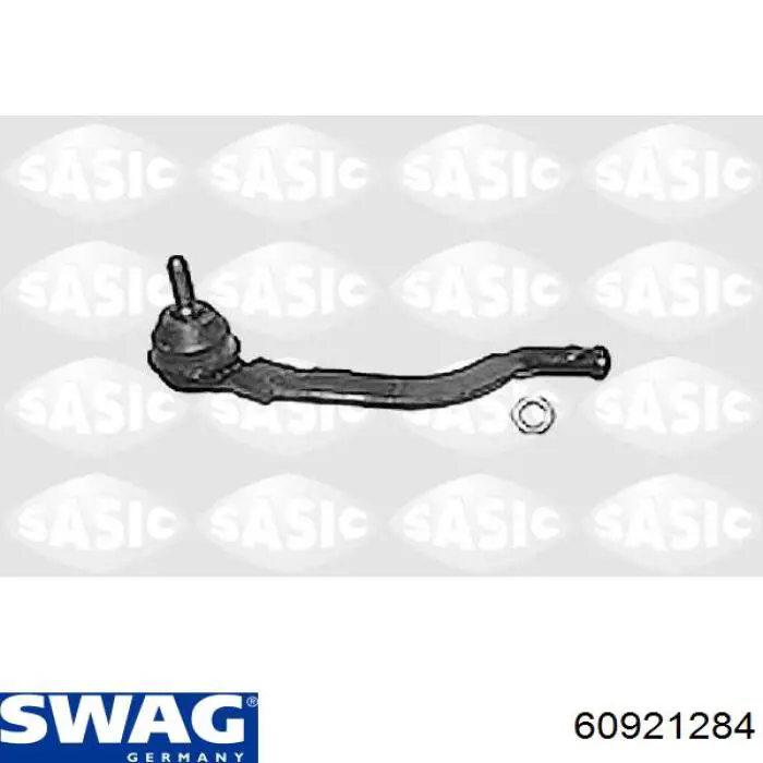 Наконечник рульовий Swag 60921284 ціна, від 14.84 USD