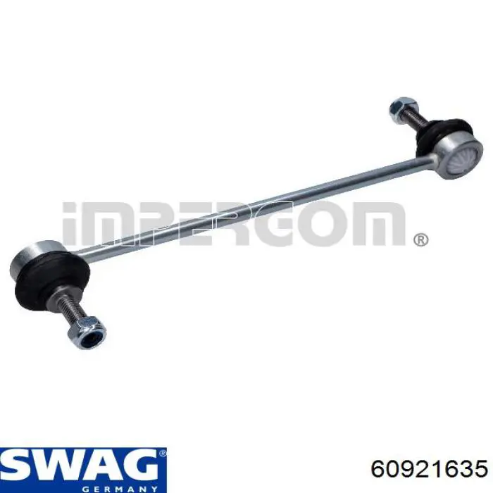 Амортизаційна стійка Swag 60921635 ціна, від 10.36 USD