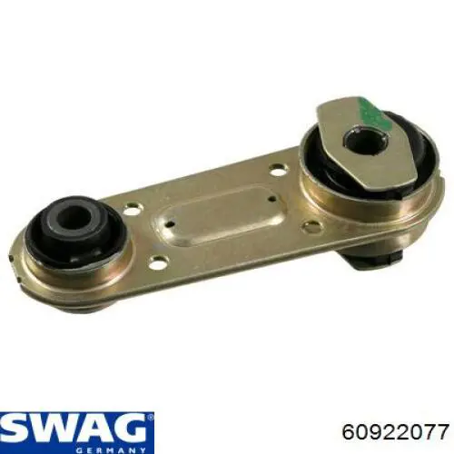 Купити 60922077 Swag Подушка (опора) двигуна, нижня