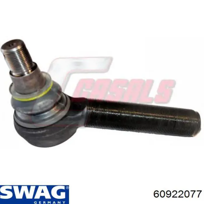 Подушка (опора) двигуна, нижня Swag 60922077 ціна, від 26.37 USD