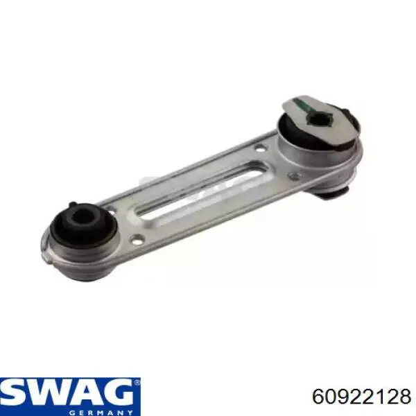 Подушка (опора) двигуна, нижня Swag 60922128
