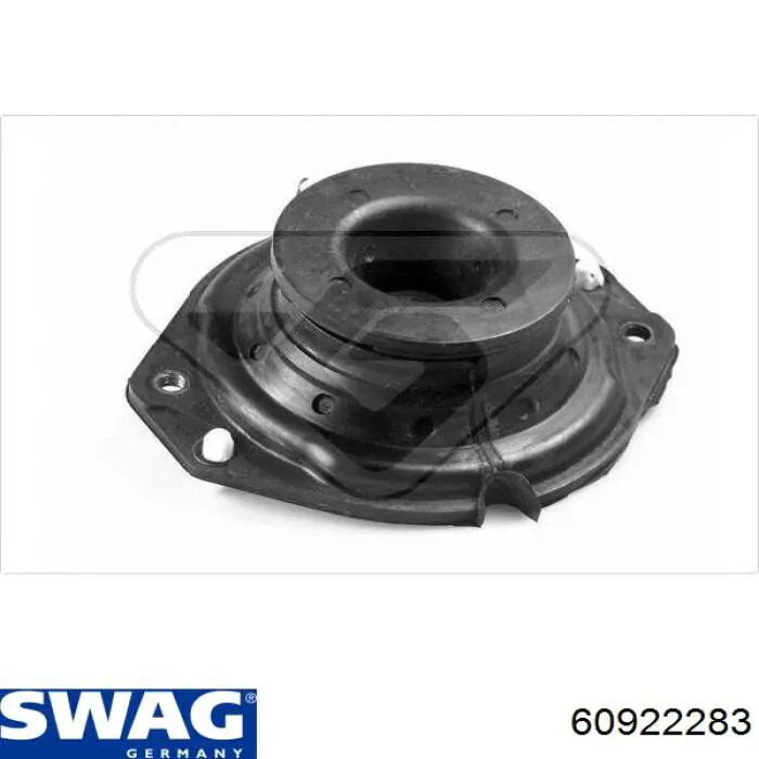 Опора стійки амортизатора переднього Swag 60922283 ціна, від 17.28 USD