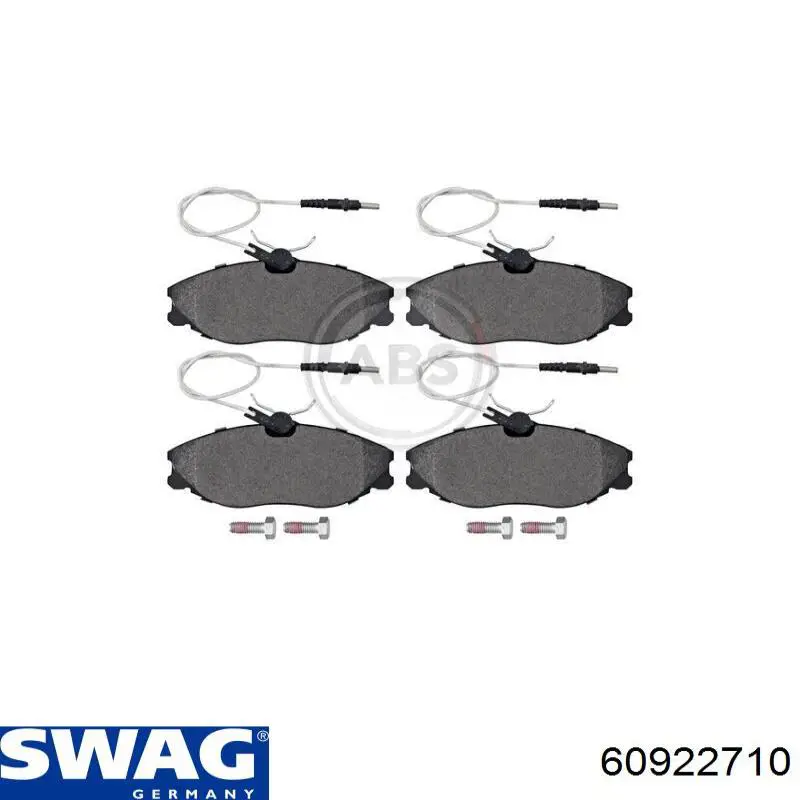 Купити 60922710 Swag Кульова опора, верхня