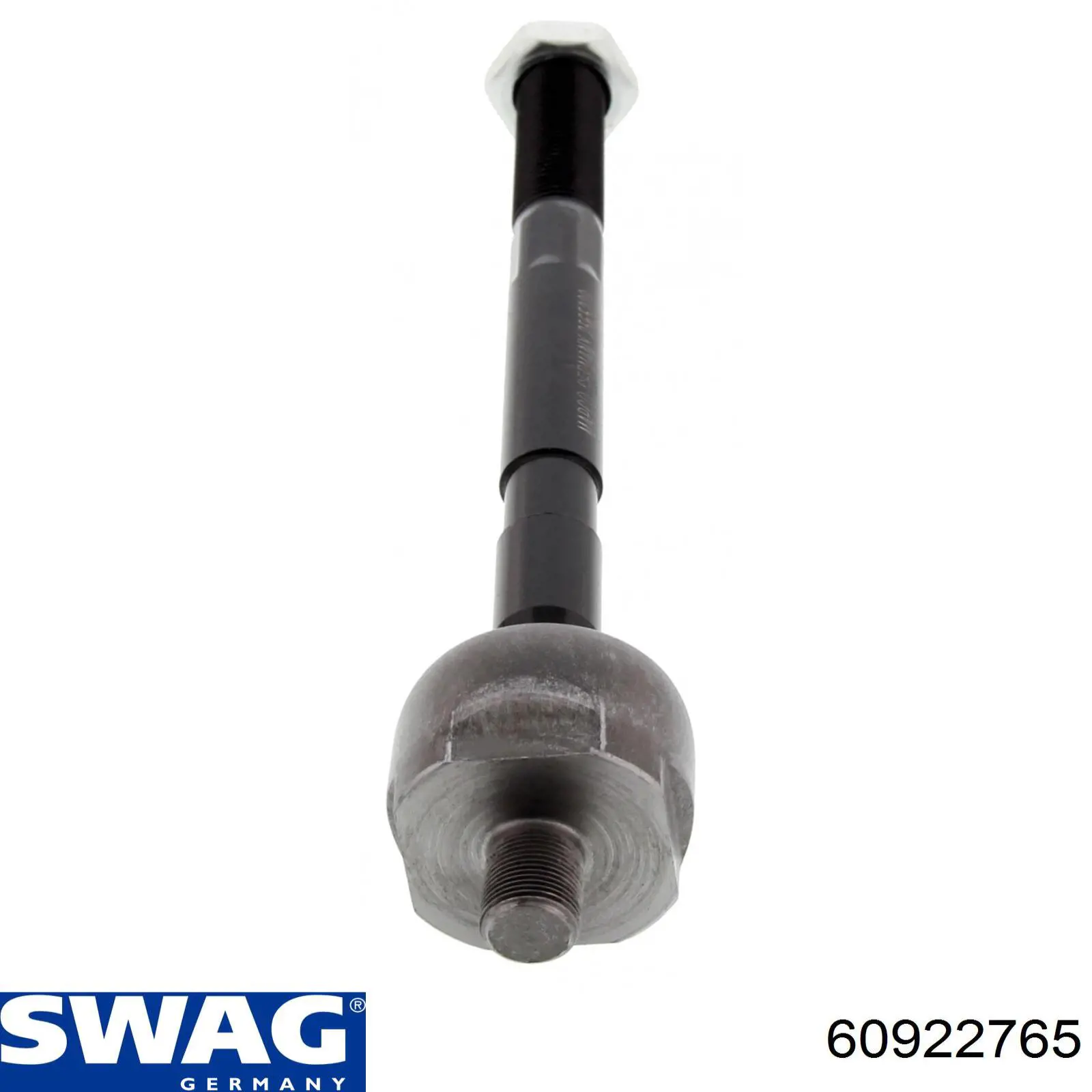 Тяга рульова поперечна Swag 60922765 ціна, від 9.10 USD