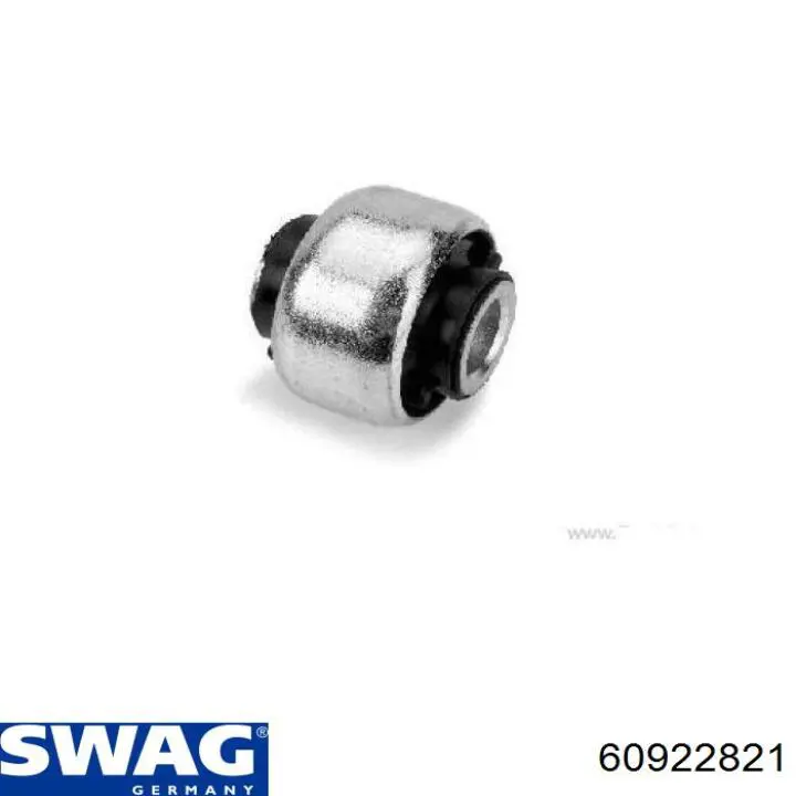 Сайлентблок нижнього важеля передньої підвіски Swag 60922821 ціна, від 7.83 USD