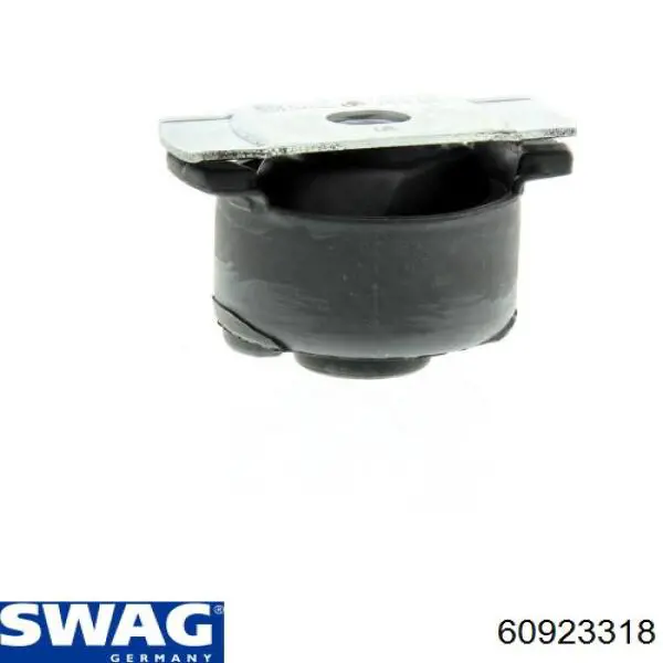 Сайлентблок підрамника задній Swag 60923318