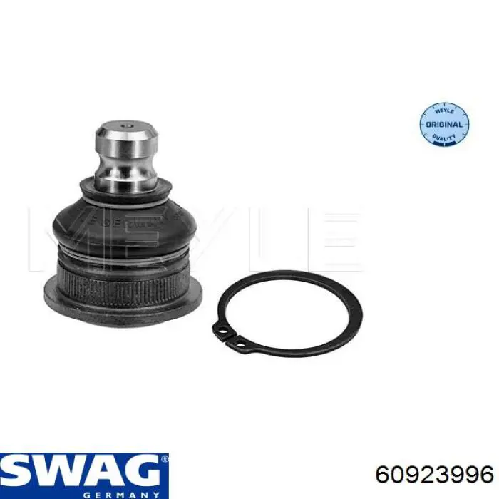 Кульова опора, нижня Swag 60923996 ціна, від 8.45 USD