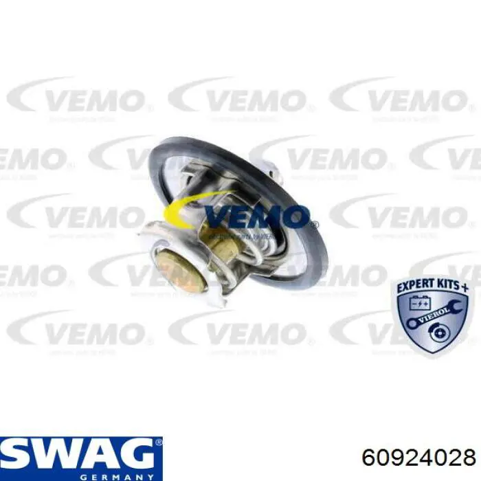 Автомобільний термостат Swag 60924028 ціна, від 7.98 USD