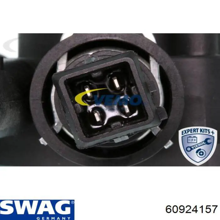 Кожух термостата Swag 60924157 ціна, від 25.65 USD