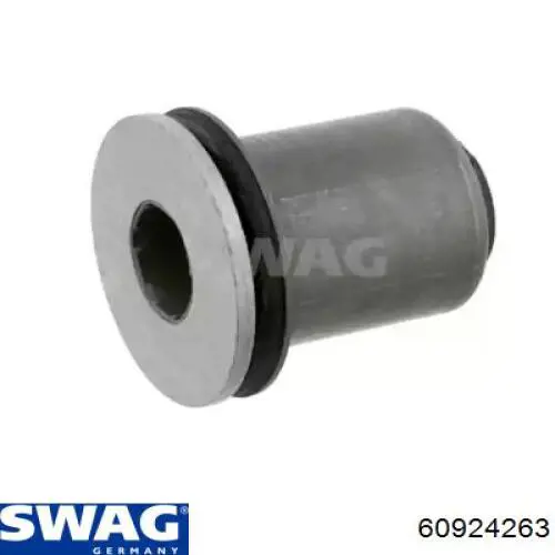 Сайлентблок переднього важеля 60924263 Swag
