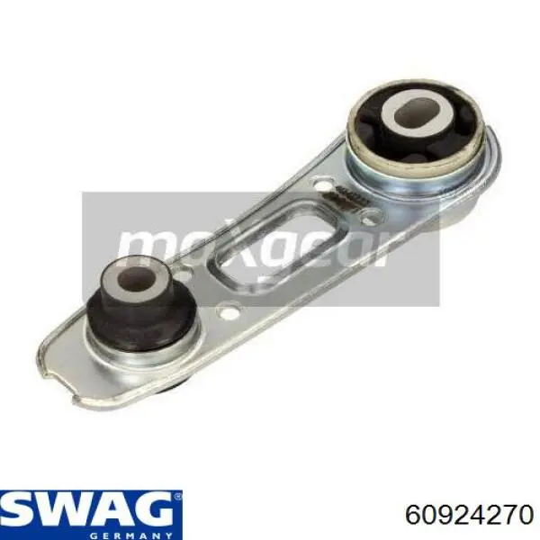 Подушка (опора) двигуна, права верхня Swag 60924270 ціна, від 27.42 USD