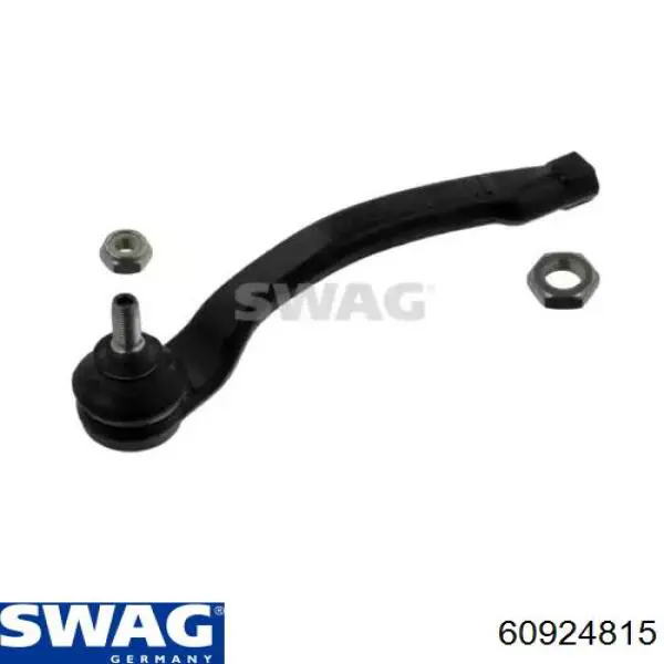 Рульовий наконечник 60924815 Swag