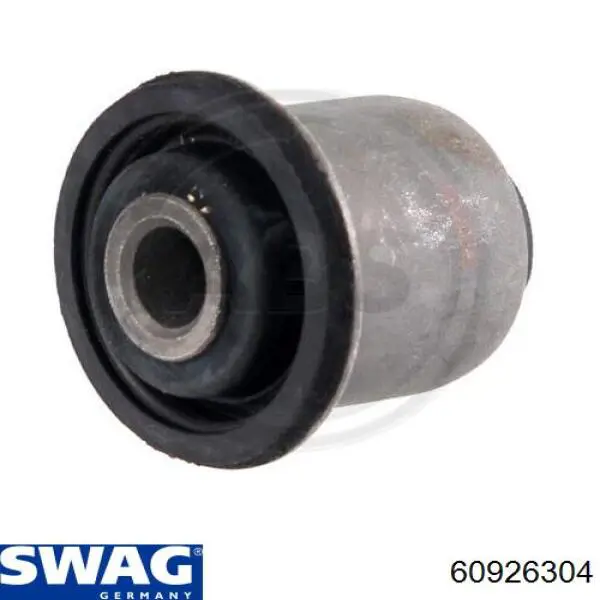 Сайлентблок нижнього важеля передньої підвіски Swag 60926304 ціна, від 4.76 USD