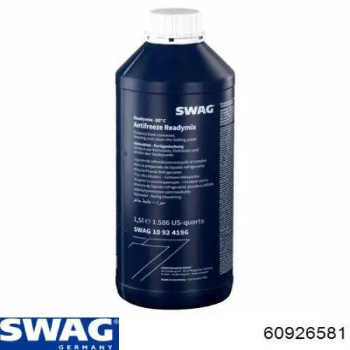 Антифріз 60926581 Swag